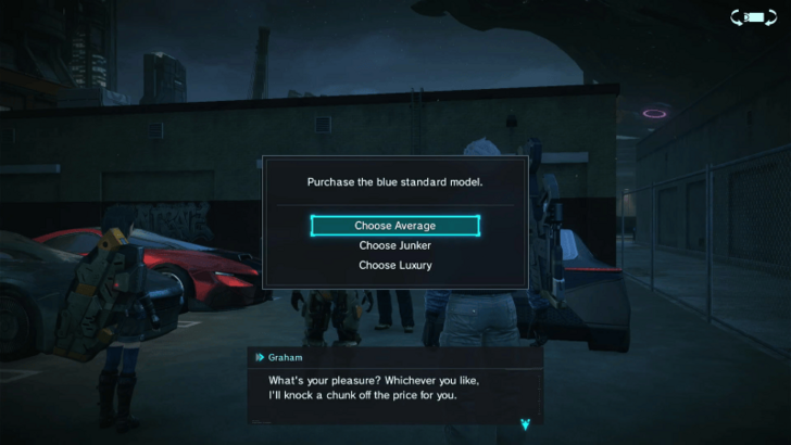 Average Junker Luxury