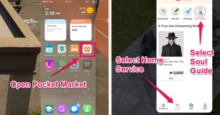 How to Contact the Undertaker