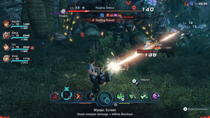 Learn the Pacing of Combat