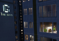 Gaya Apartments, Building 105