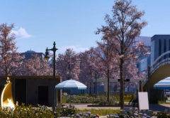 Harang River Park - Central