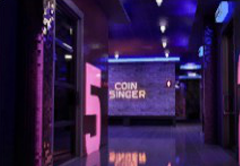 Coin Booth Karaoke