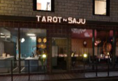 Tarot Fortune Cafe