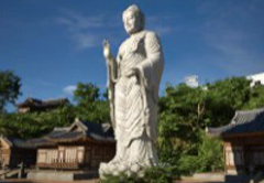 Ullim Temple - Grounds