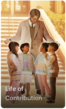 Life of Contribution