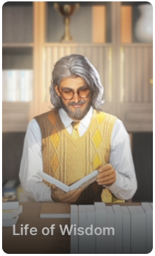 Life of Wisdom