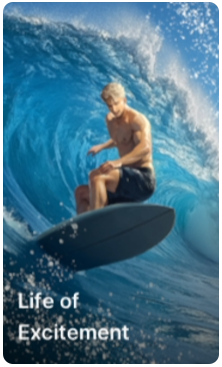 Life of Excitement