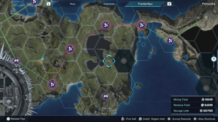 Check on FrontierNav Often