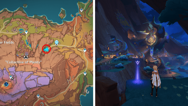 Genshin - Viewpoint 29