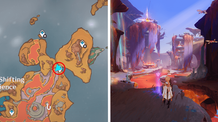 Genshin - Viewpoint 32