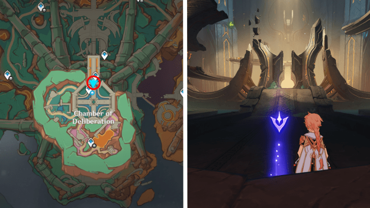 Genshin - Viewpoint 34