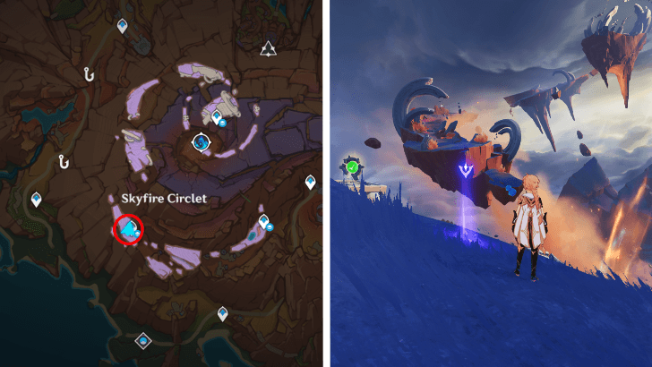 Genshin - Viewpoint 30