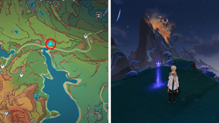 Genshin - Viewpoint 28