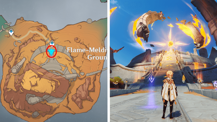 Genshin - Viewpoint 33