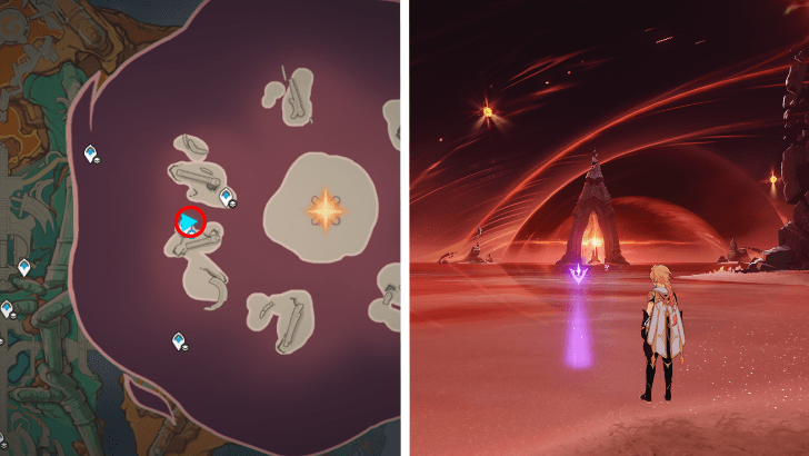 Genshin - Viewpoint 35