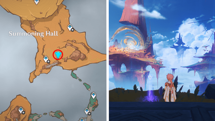 Genshin - Viewpoint 31