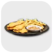 Fish and Chips Icon