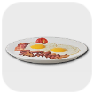 English Breakfast Icon