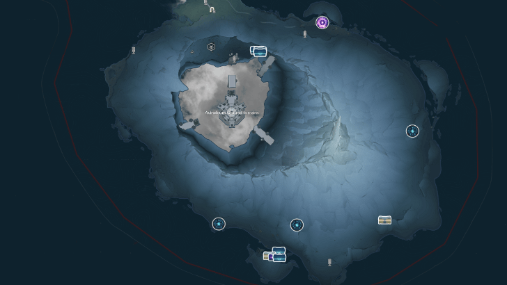 Beohr Waters Chest Locations 2