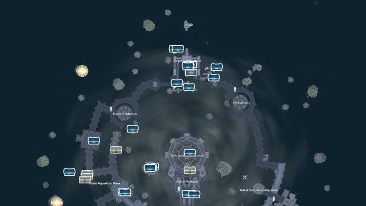 Avinoleum Chest Locations 1