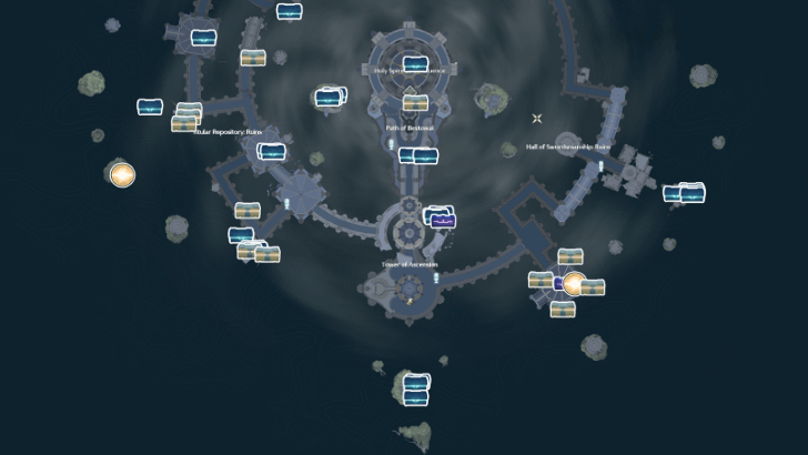 Avinoleum Chest Locations 2