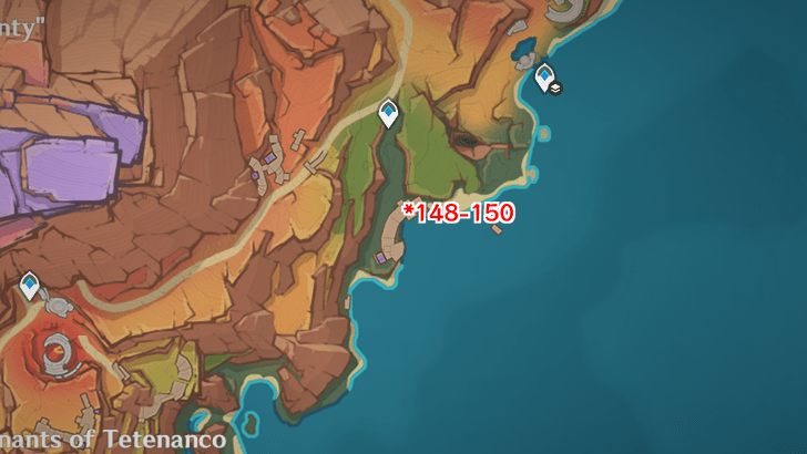 Genshin - Spincrystals Atocpan