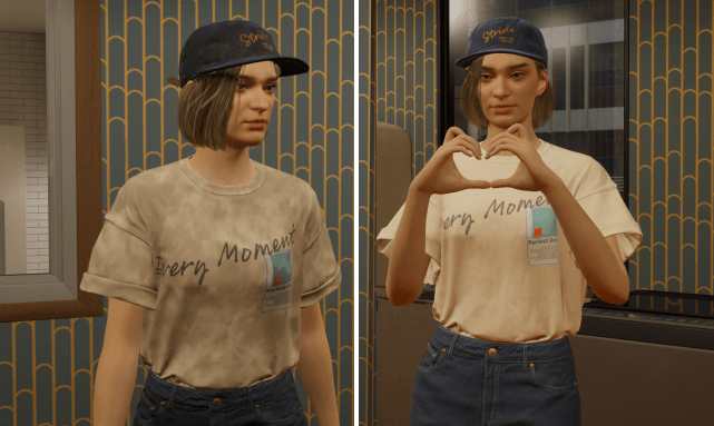 Clean and Dirty Clothes