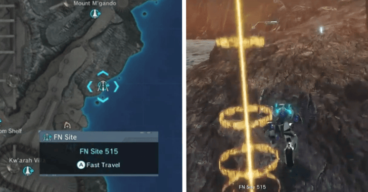 FN Site 515 Crystals