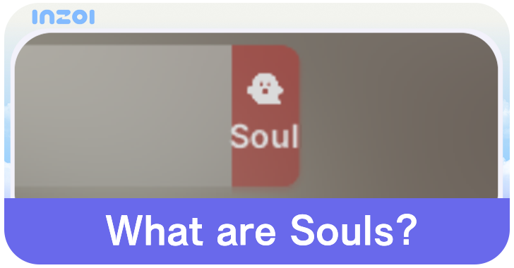 inZOI What are Souls