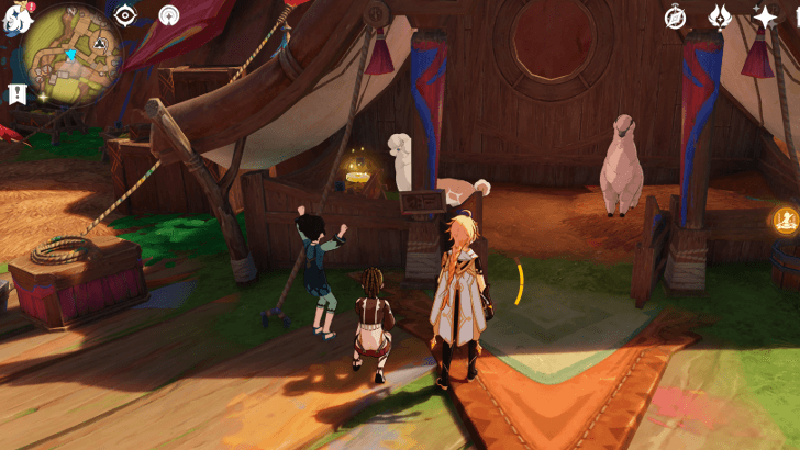 Genshin - Spincrystal 142