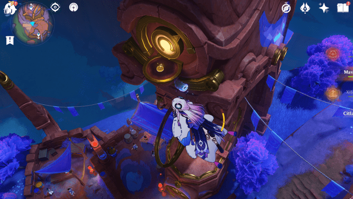 Genshin - Spincrystal 144