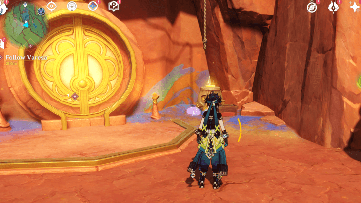 Genshin - Spincrystal 146