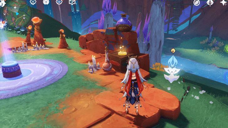 Genshin - Spincrystal 147