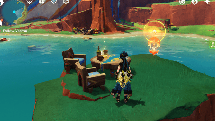 Genshin - Spincrystal 145