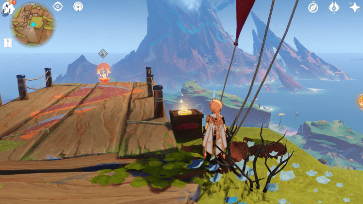 Genshin - Spincrystal 141