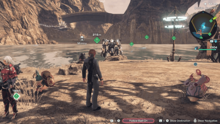 Dorian Caravan Overview