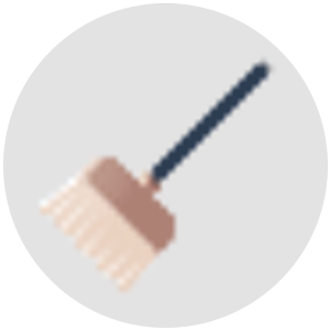 InZOI Cleaning Icon