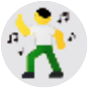 InZOI Dancing Icon
