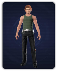 Tank Top Series (Army Green) Fashion Gear