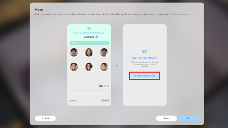 Move In Together After Marriage