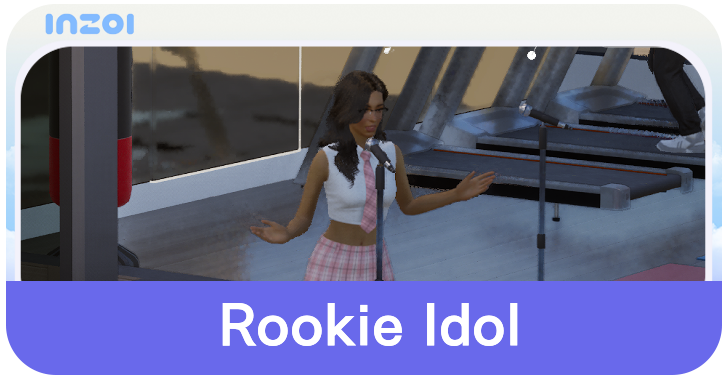 inZOI - Rookie Idol
