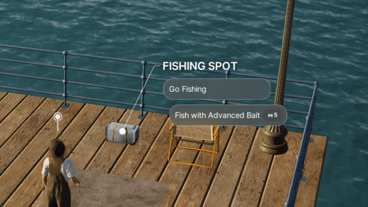 How to Go Fishing