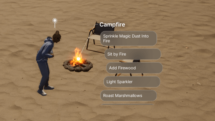 How to Play with Fire
