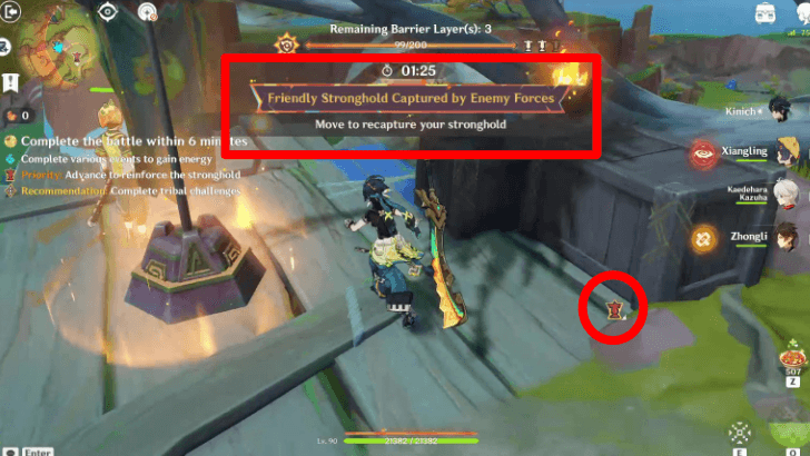 Genshin - Traverse! Infiltrate!! Surprise!!! 2