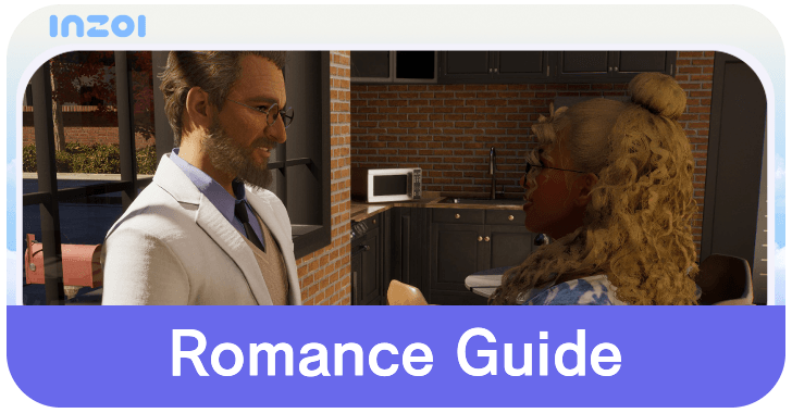 inZOI - Romance Guide