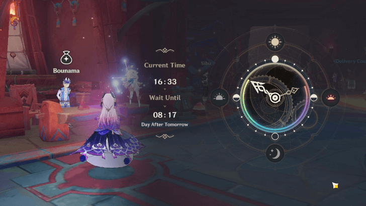 Genshin - Medicine Born of Guilt - Wait Until Two Days Later