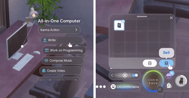 InZOI - Sell Content You Make