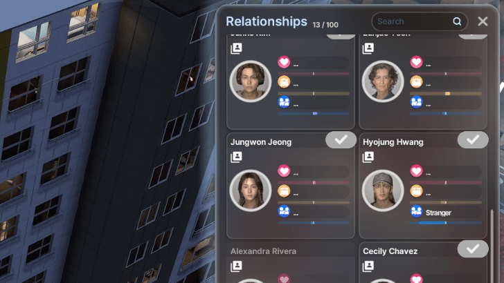 Invite People You Have Met