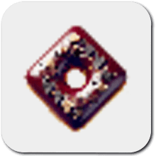 InZOI - Criminal Mastermind Donut Icon