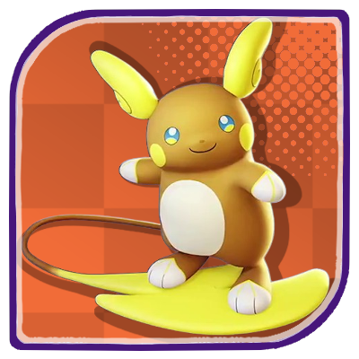 Alolan Raichu